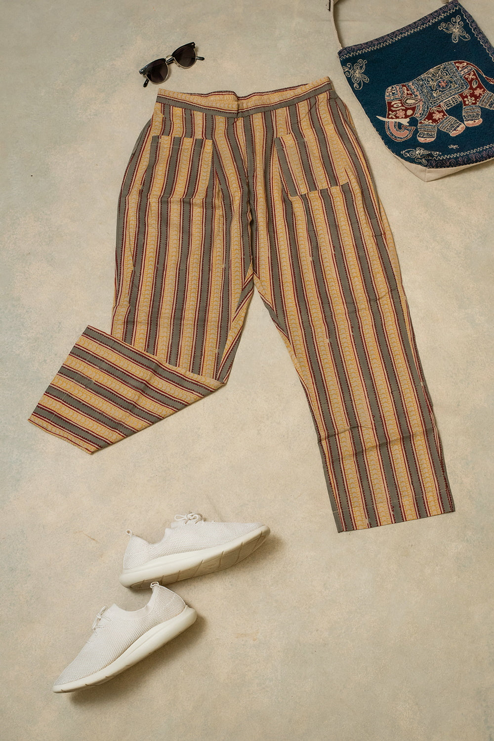 Pants - Matkatus