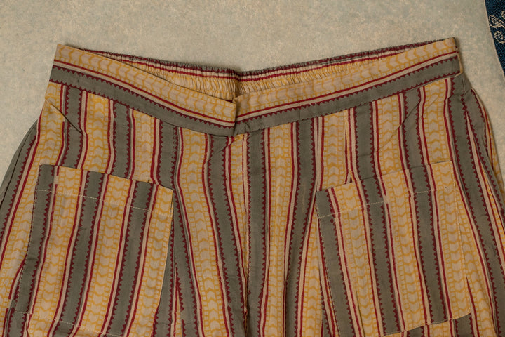 Cotton Pants - Matkatus