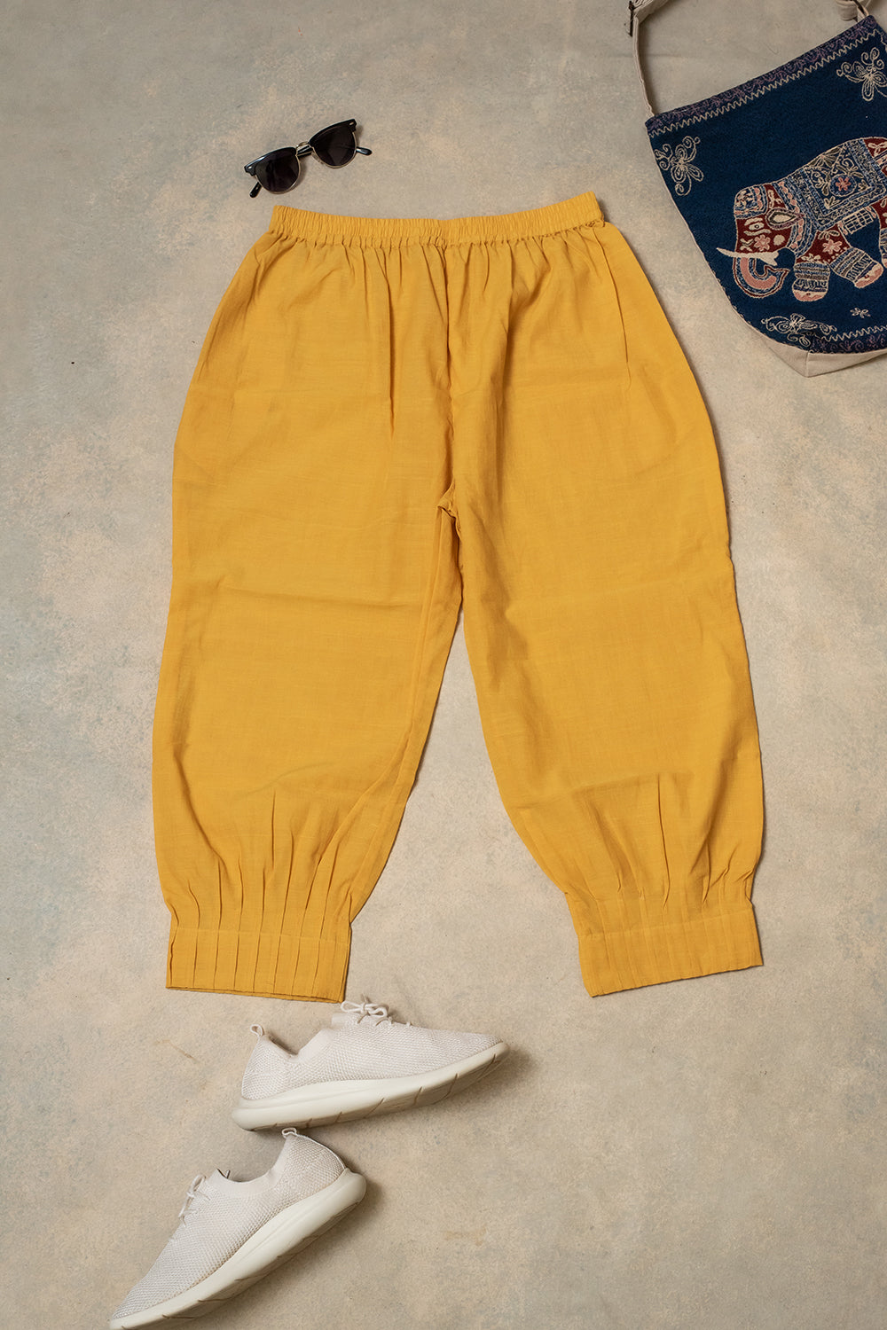 Cotton Pants - Matkatus