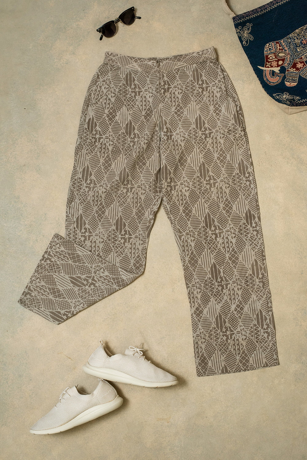 Cotton Pants - Matkatus