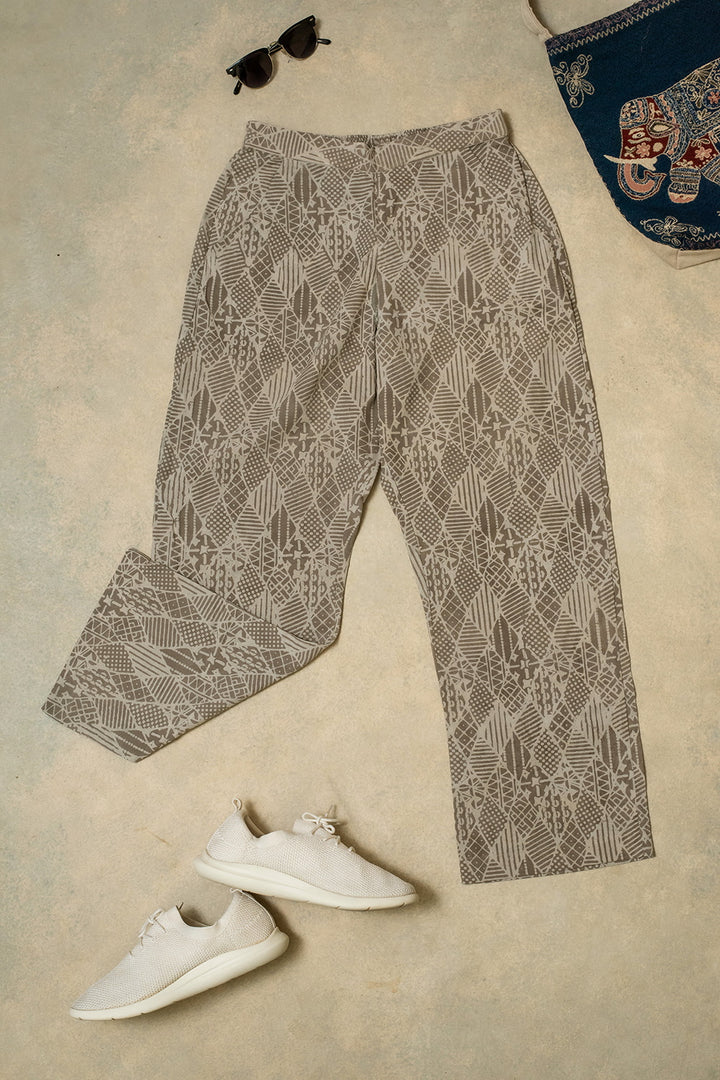 Cotton Pants - Matkatus