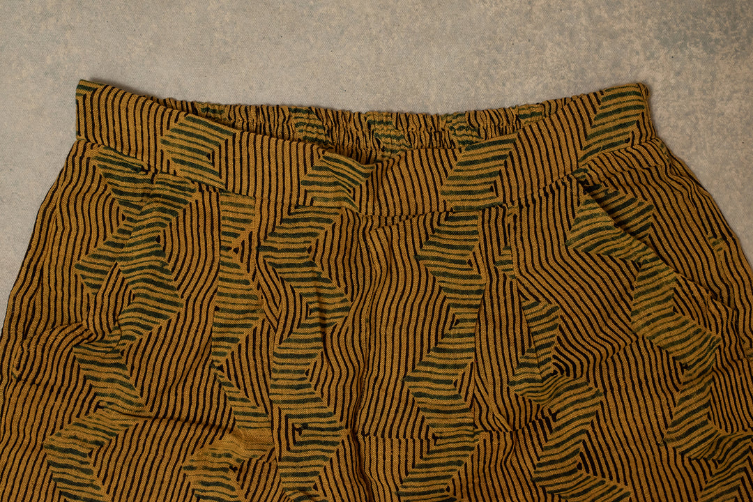 Cotton Pants - Matkatus