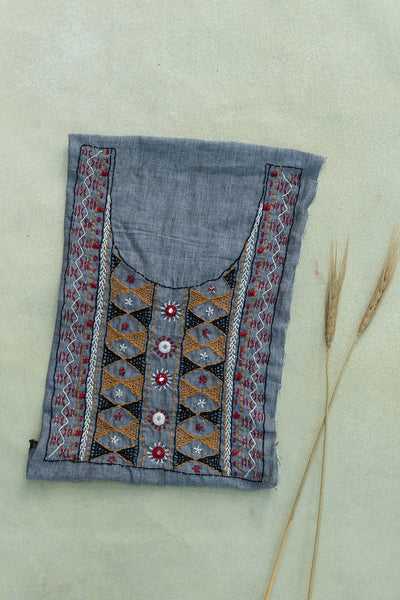 Embroidered Trim - Matkatus