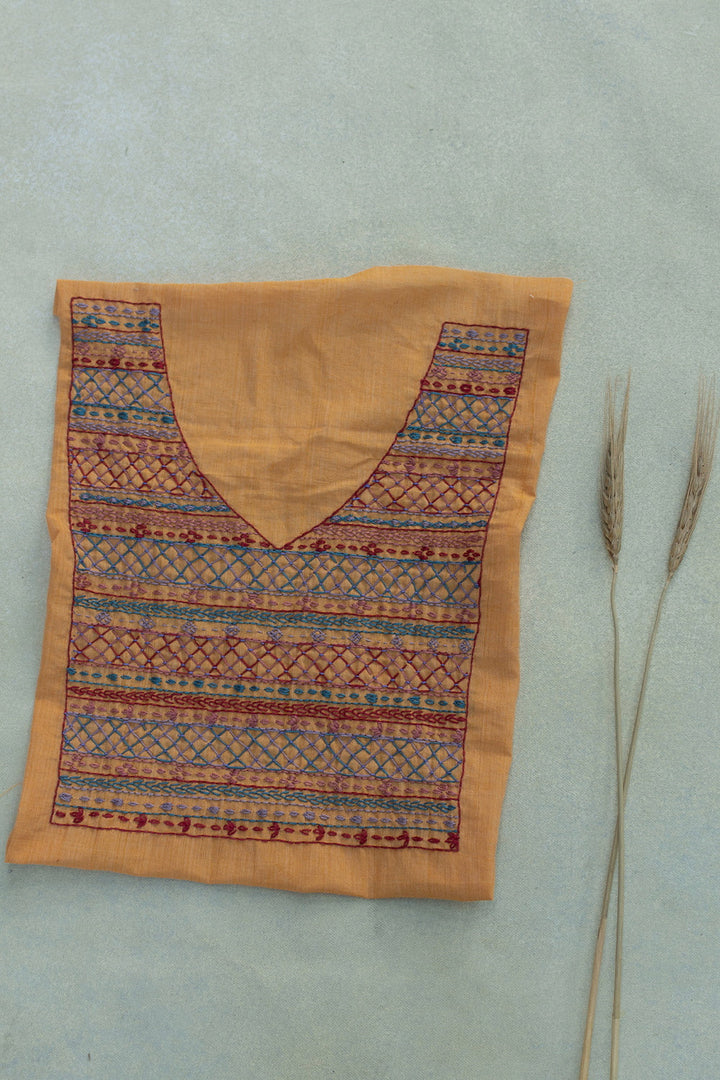 Embroidered Trim - Matkatus