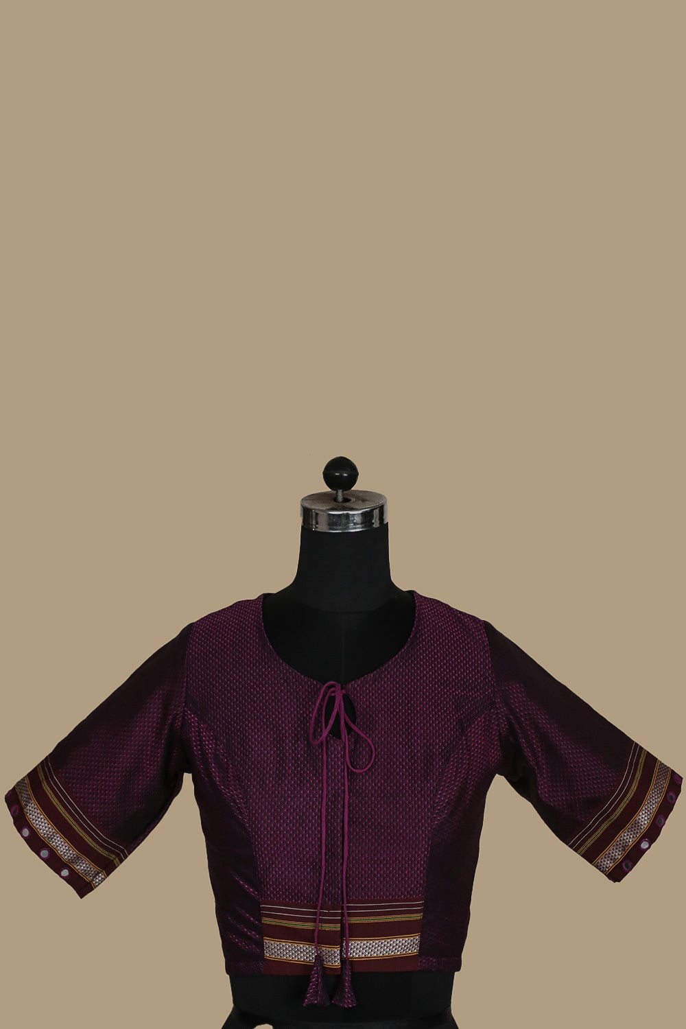 Designer blouse - Matkatus