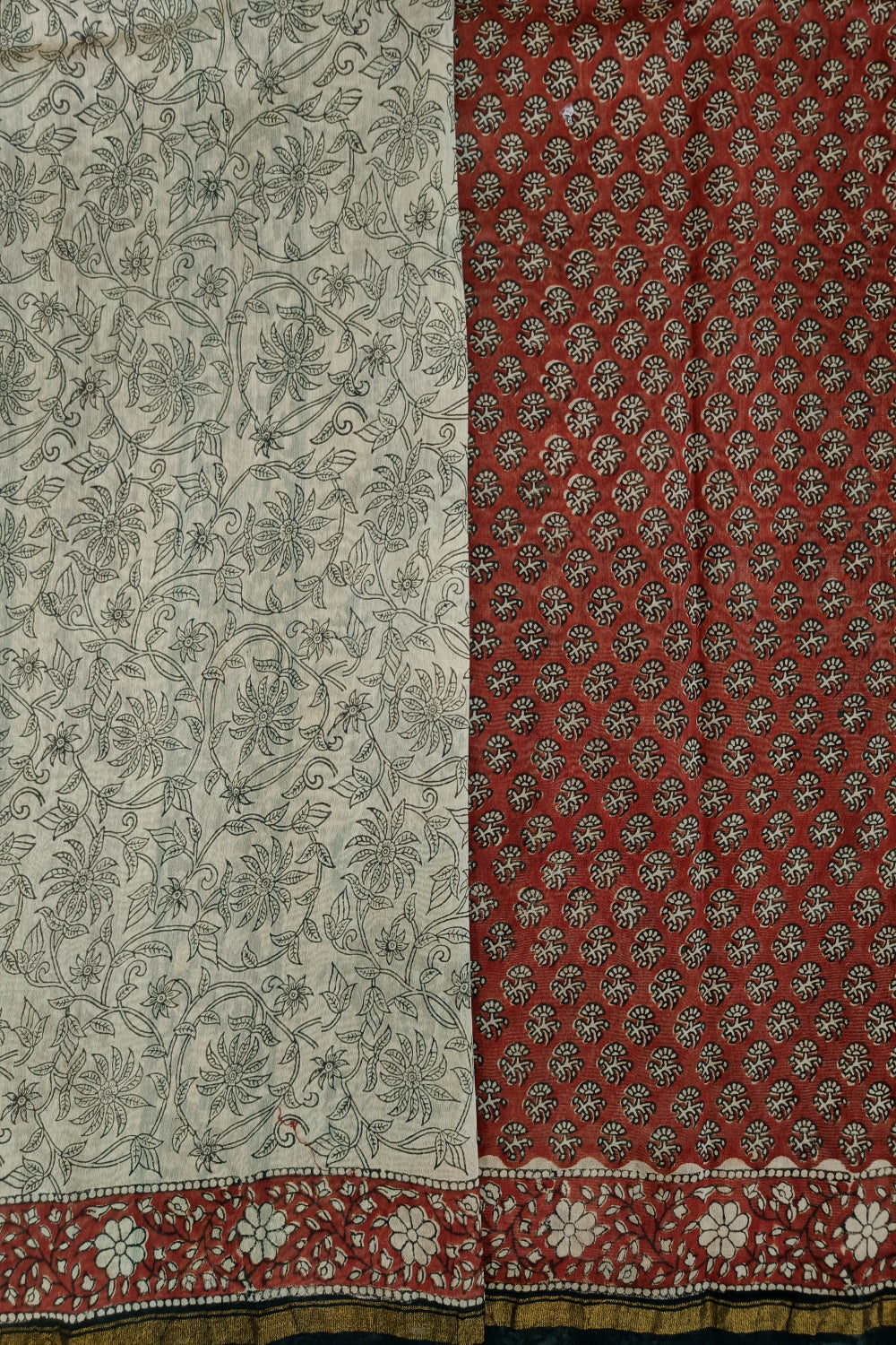 Chanderi Saree - Matkatus