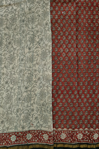 Chanderi Saree - Matkatus