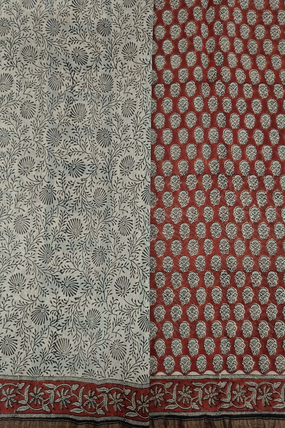 Chanderi Saree - Matkatus