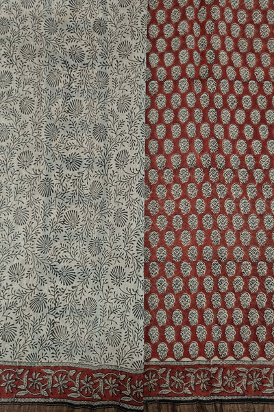 Chanderi Saree - Matkatus