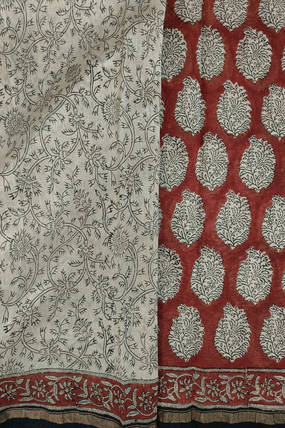 Chanderi Saree - Matkatus