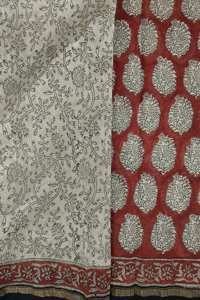 Chanderi Saree - Matkatus
