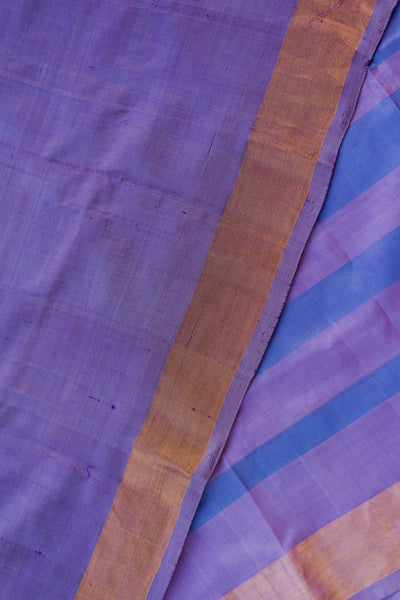 Handwoven Silk Saree - Matkatus 