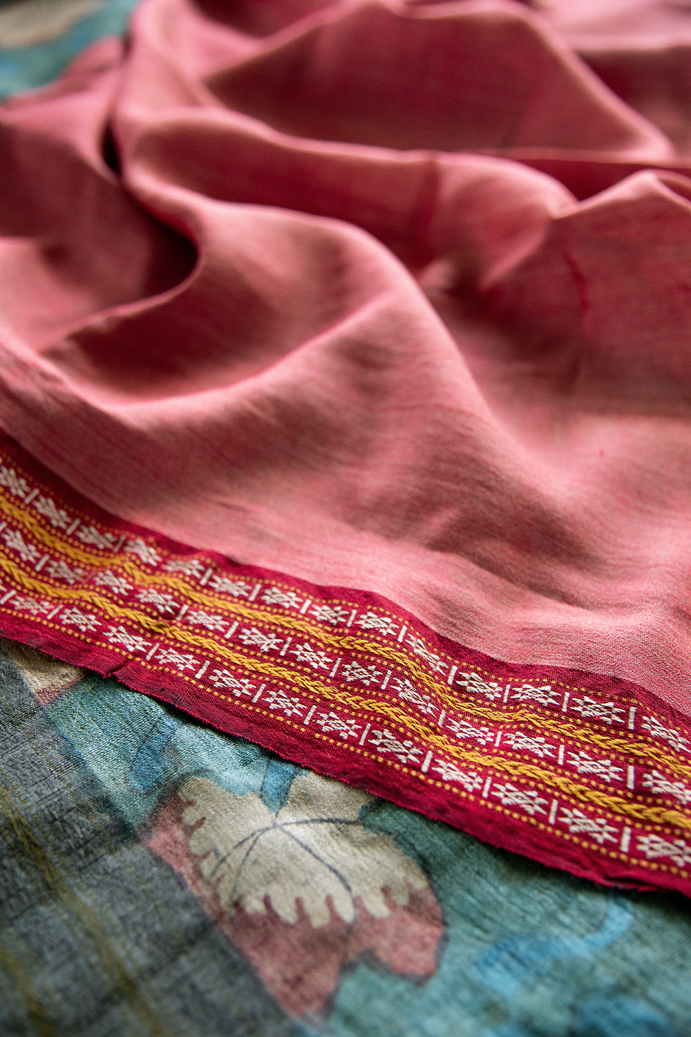 Tussar Silk Sarees - Matkatus 