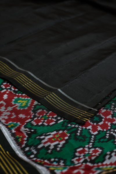 Patola Silk Sarees - Matkatus