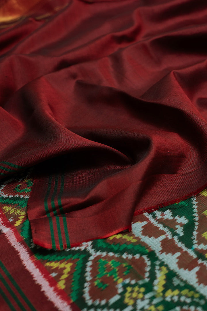 Patola Silk Sarees - Matkatus