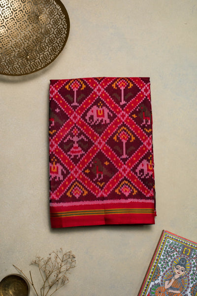 Silk Sarees - Matkatus