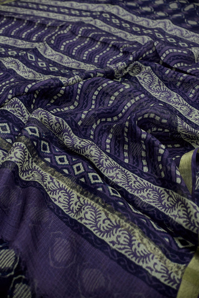 Printed Silk Sarees - Matkatus