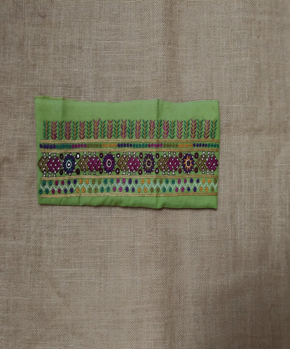 Embroidered Trim - Matkatus