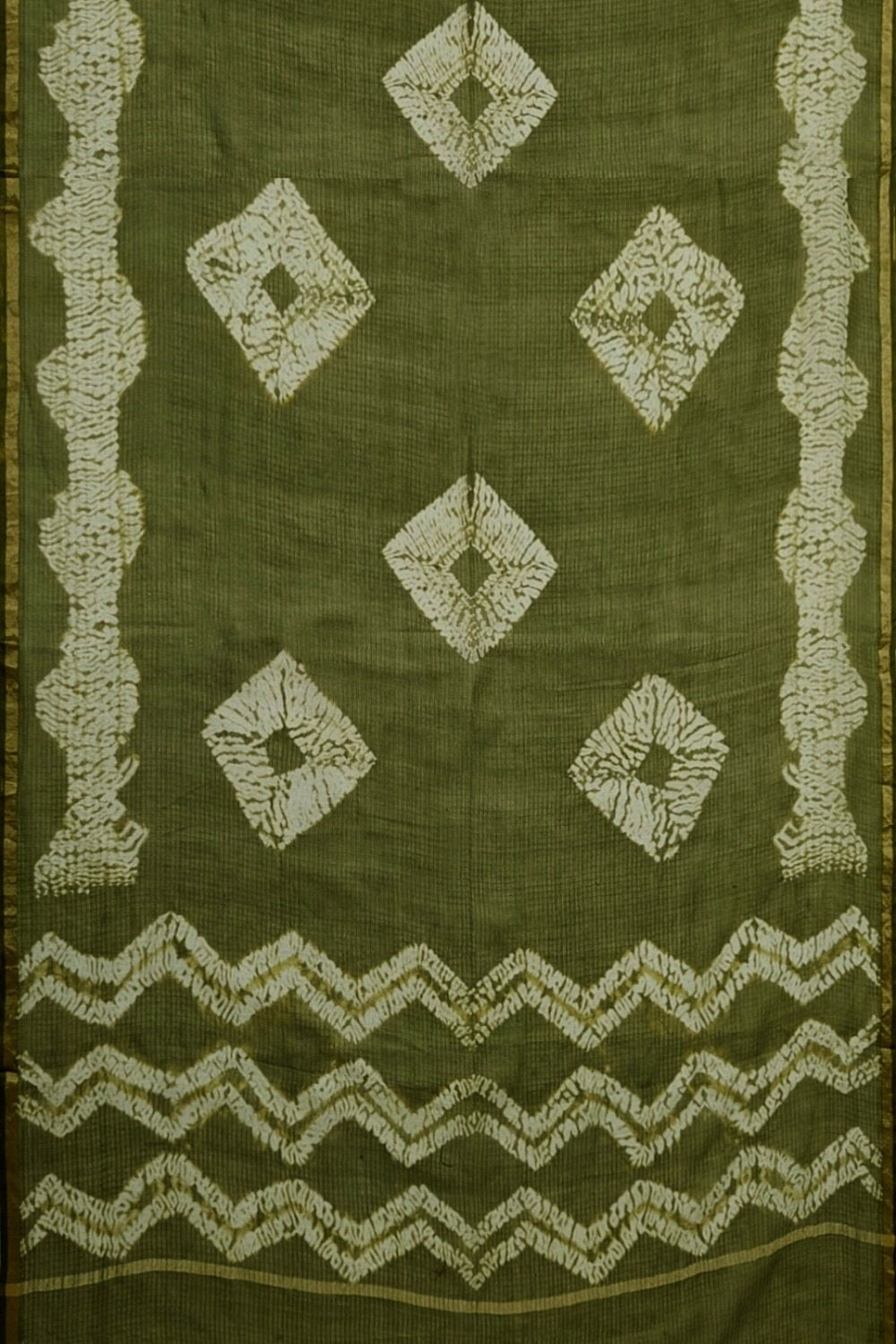 Silk Dupatta - Matkatus 