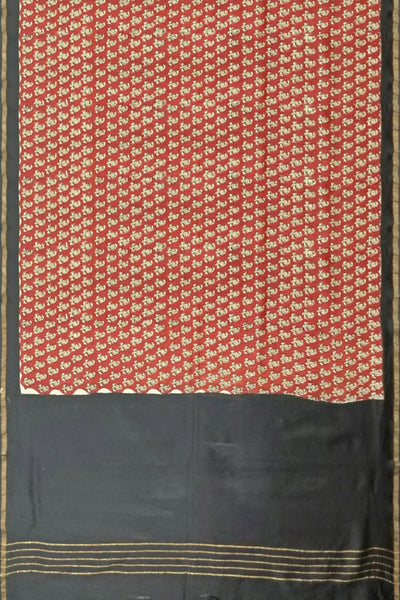 Silk Cotton Dupatta - Matkatus 