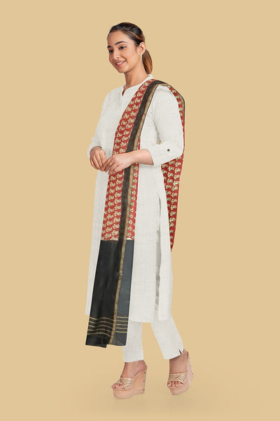 Tassel Dupatta - Matkatus 