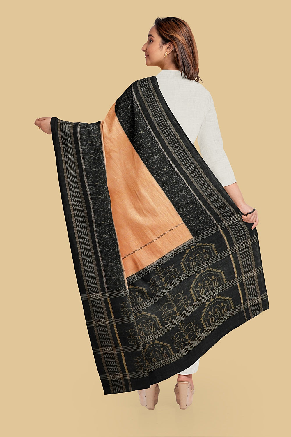 Cotton Dupattas - Matkatus 
