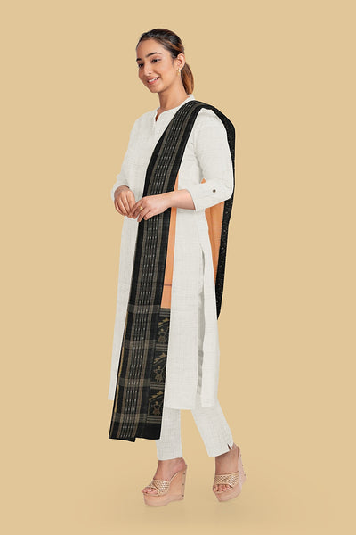 Ikat Dupatta - Matkatus 