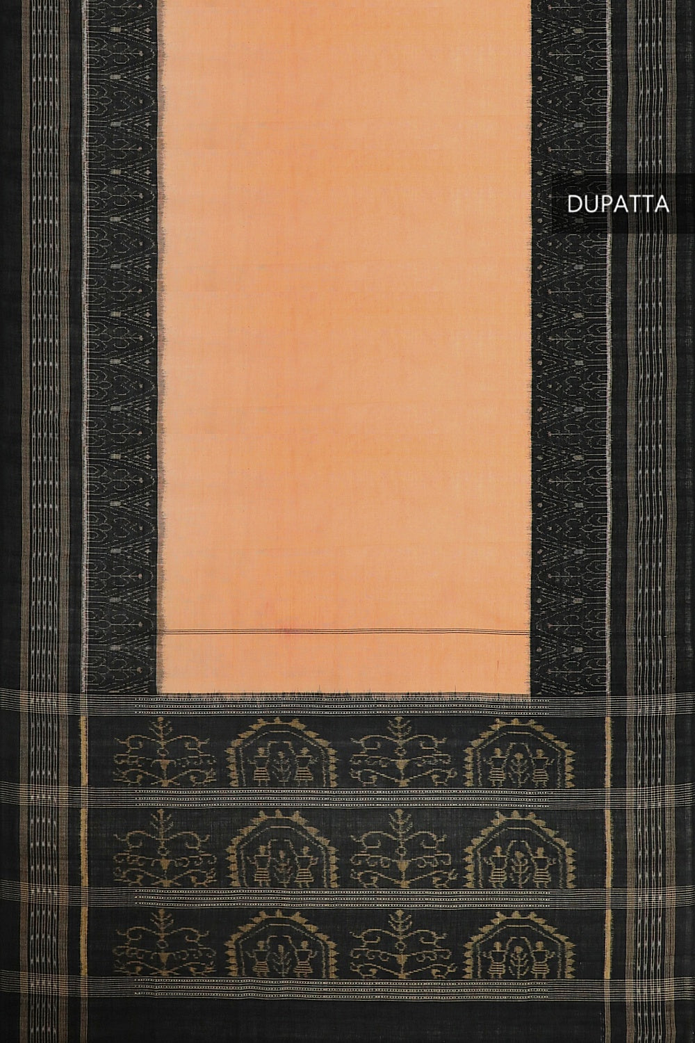 Orissa Ikat Dupatta - Matkatus 