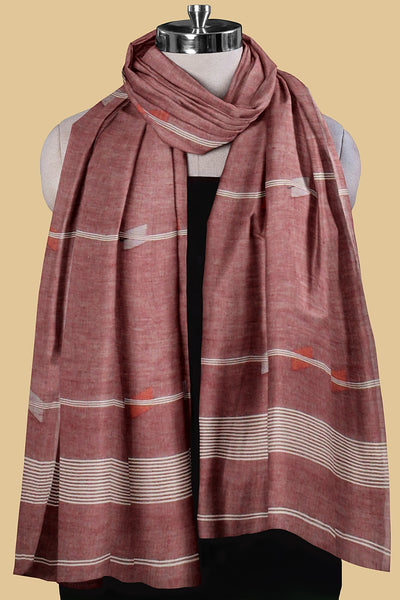 Cotton Stole - Matkatus 