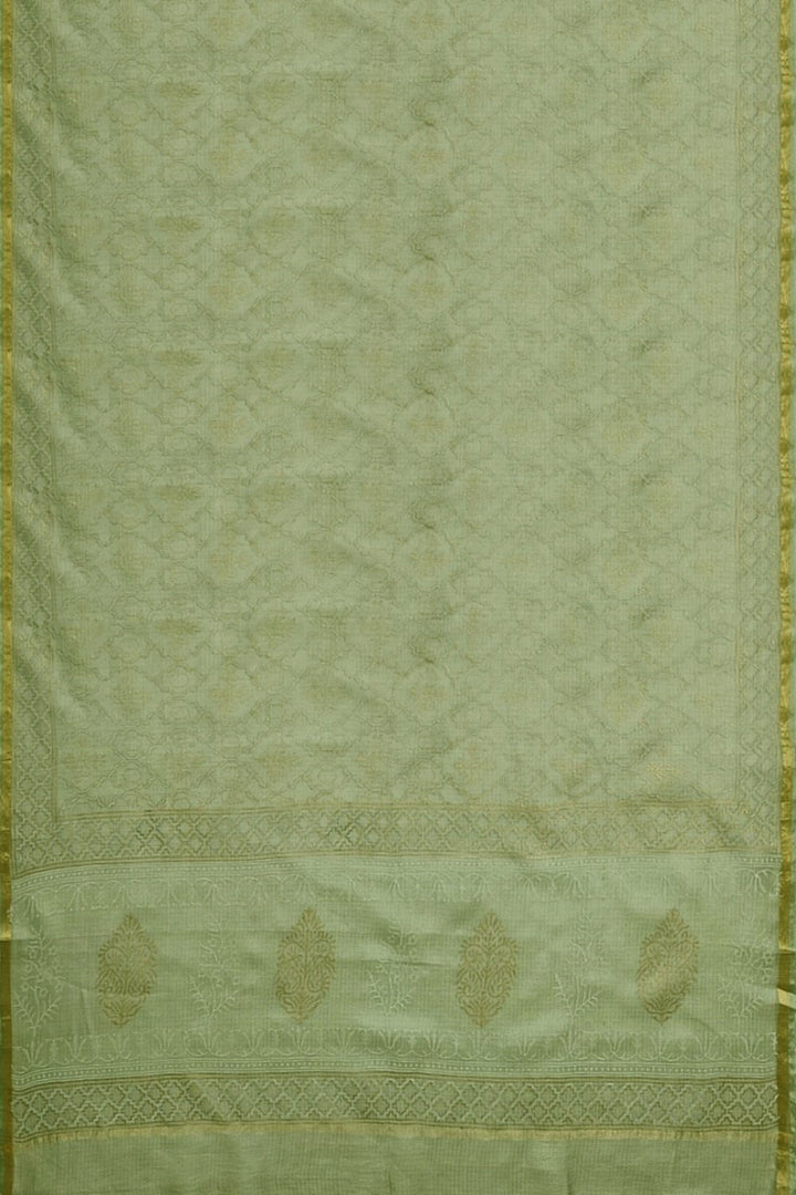 Silk Dupatta - Matkatus 