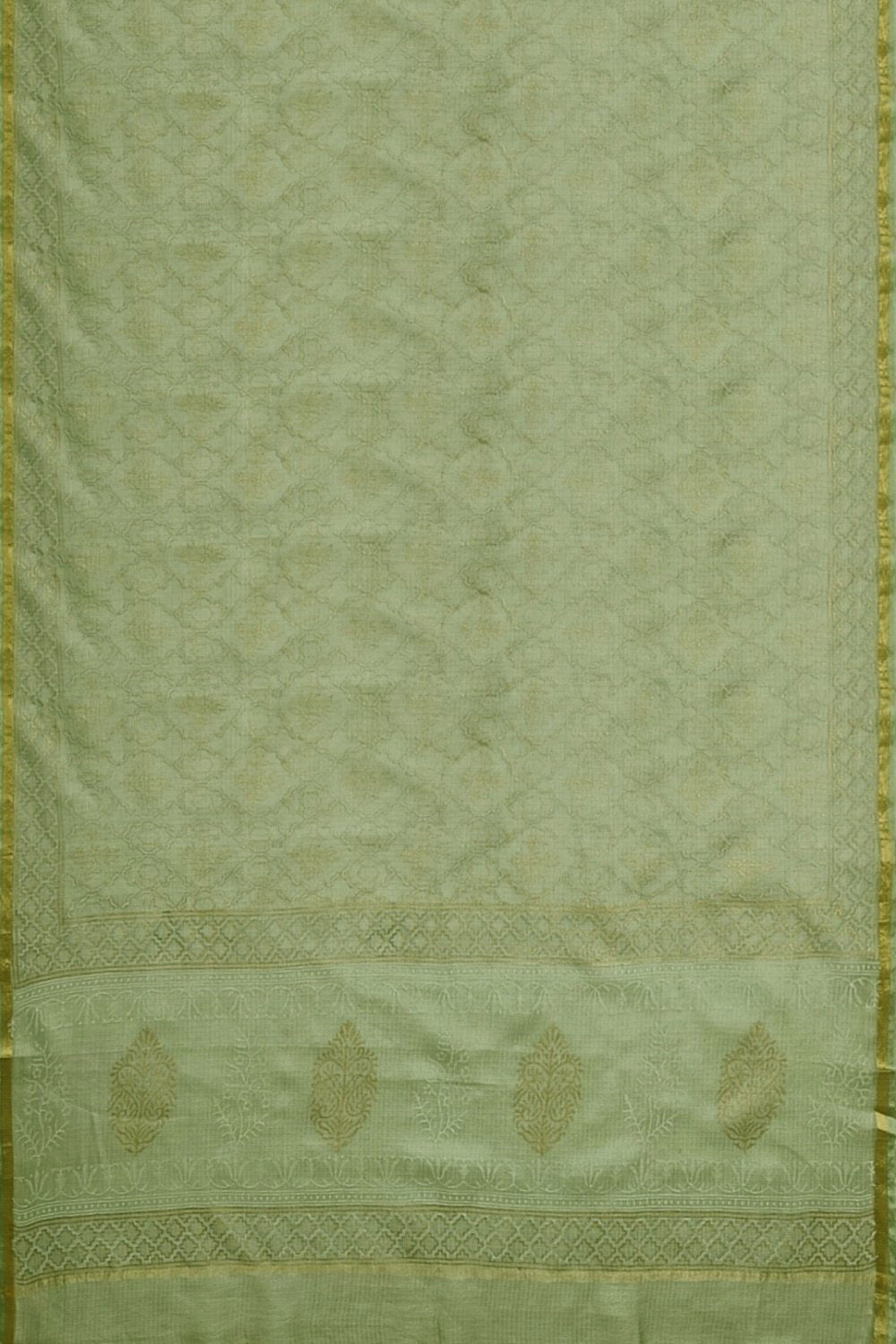 Silk Dupatta - Matkatus 
