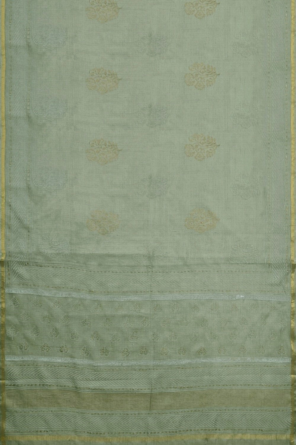 Silk Dupatta - Matkatus 