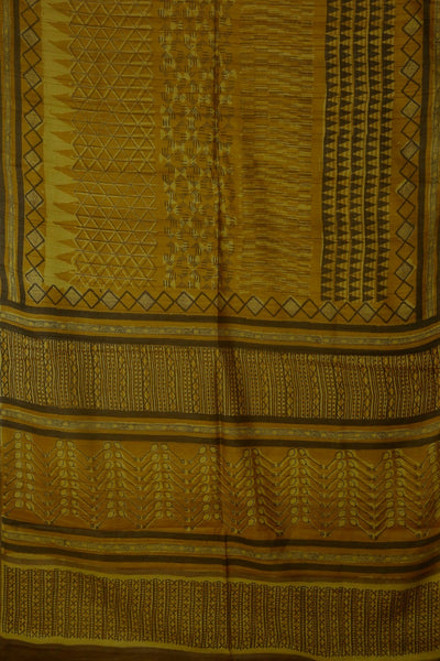 Tussar Silk Saree - Matkatus