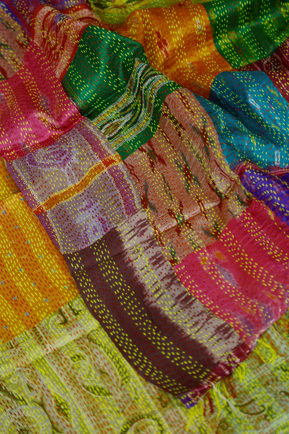 Sarees with Matching blouse - Matkatus