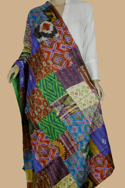 Dupatta - Matkatus
