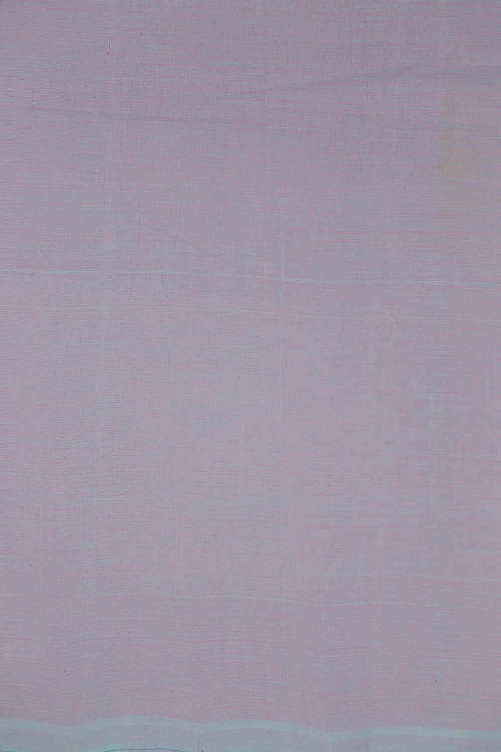 Baby Purple Handwoven Plain Mangalagiri Cotton Fabric