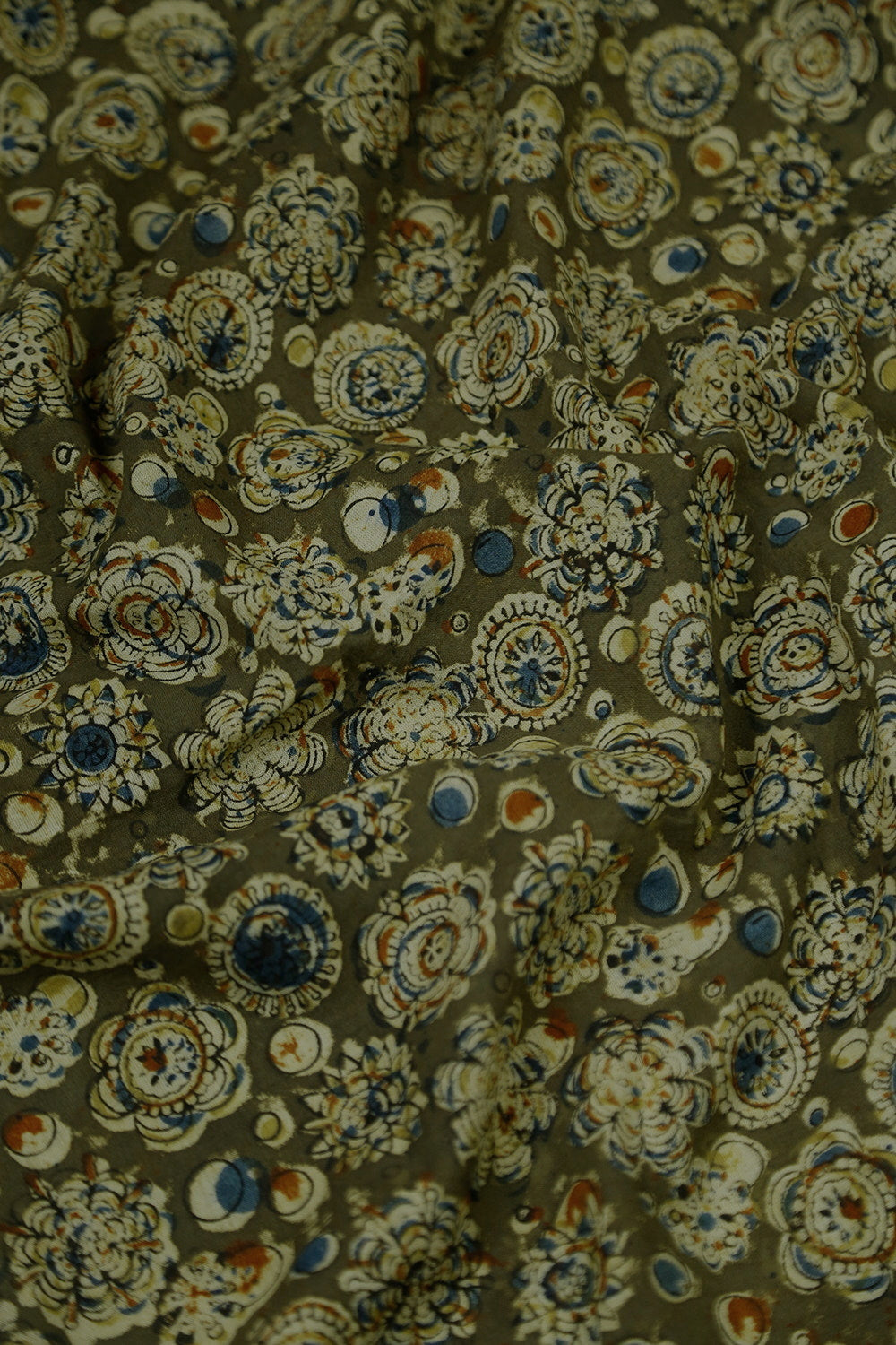 Kalamkari Fabrics - Matkatus