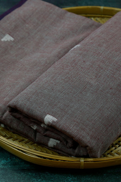 Bengal Jamdani Fabrics - Matkatus