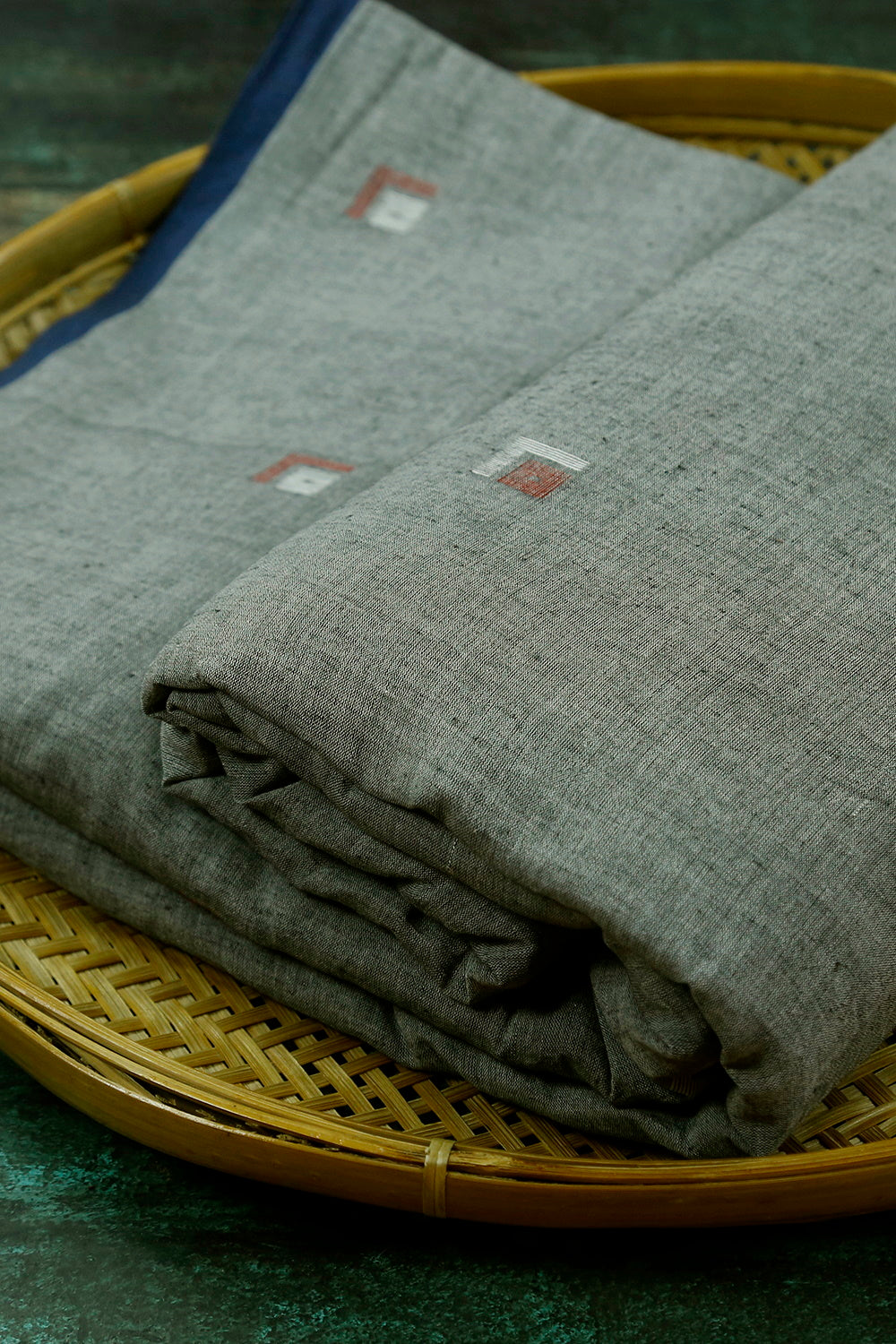 Bengal Jamdani Fabrics - Matkatus
