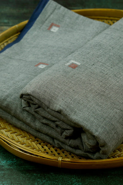 Bengal Jamdani Fabrics - Matkatus