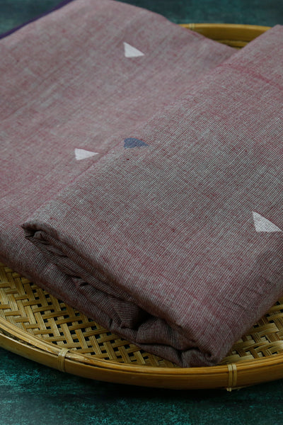 Bengal Jamdani Fabrics - Matkatus