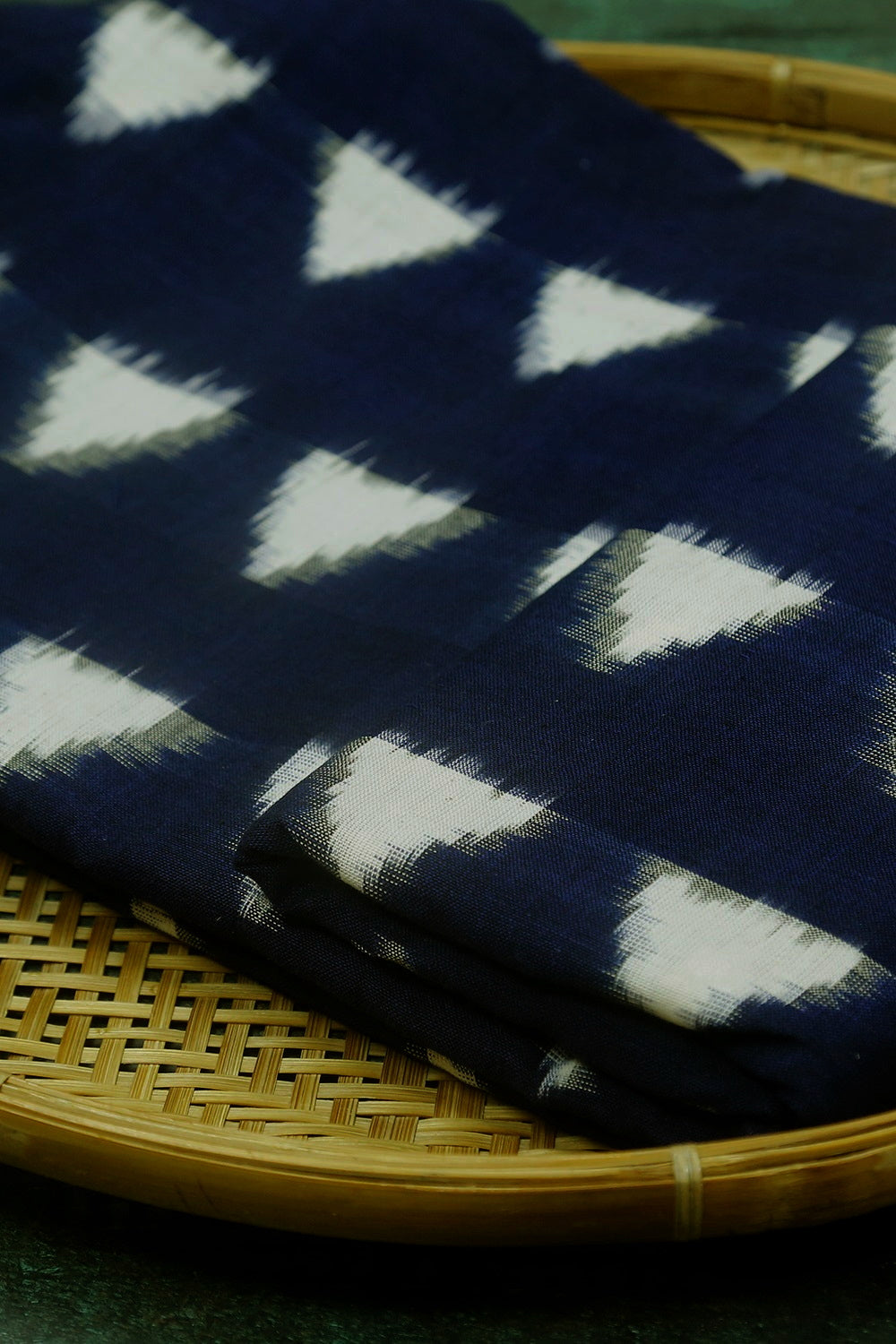 Ikkat Fabrics - Matkatus
