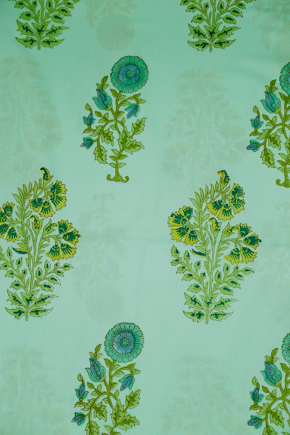 Block Printed fabrics - Matkatus