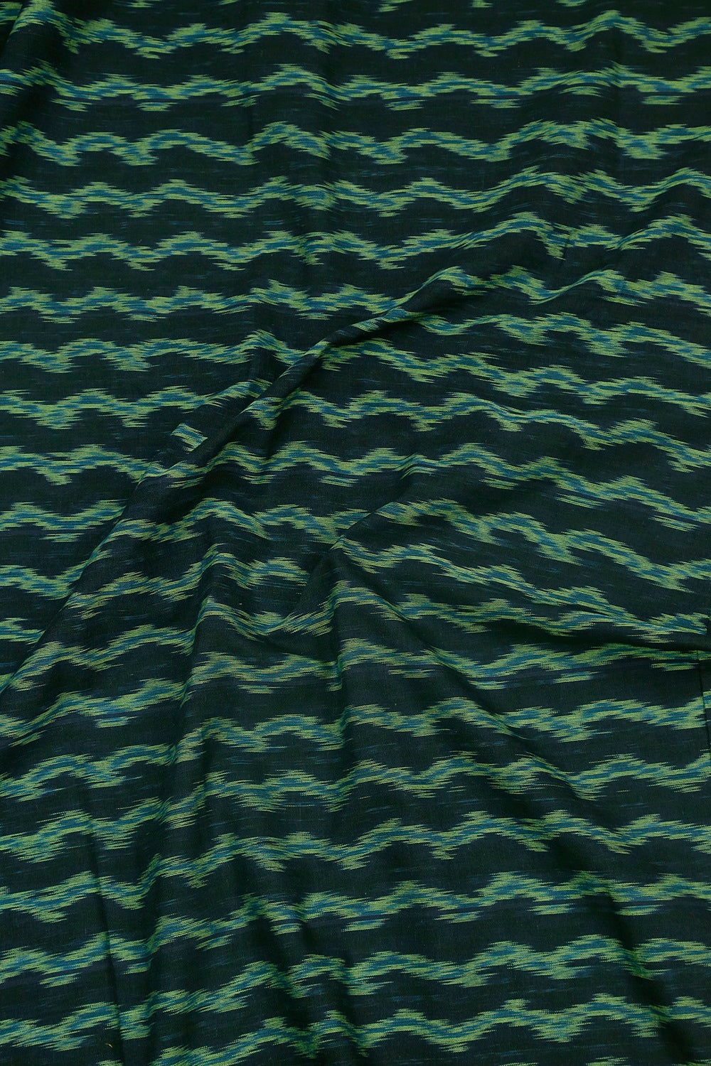 Pochampally Ikkat Fabrics - Matkatus