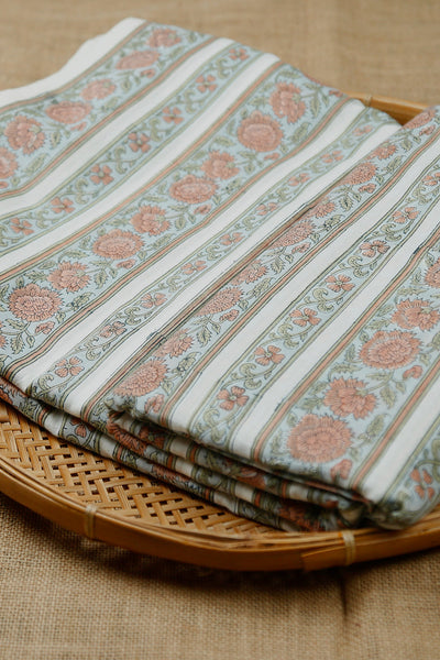 Sanganeri Cotton Fabrics - Matkatus 