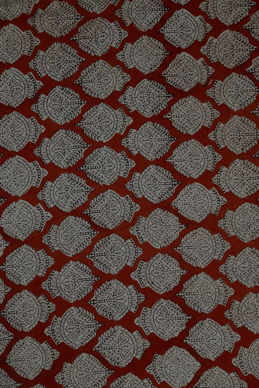 Block Printed Fabrics - Matkatus 