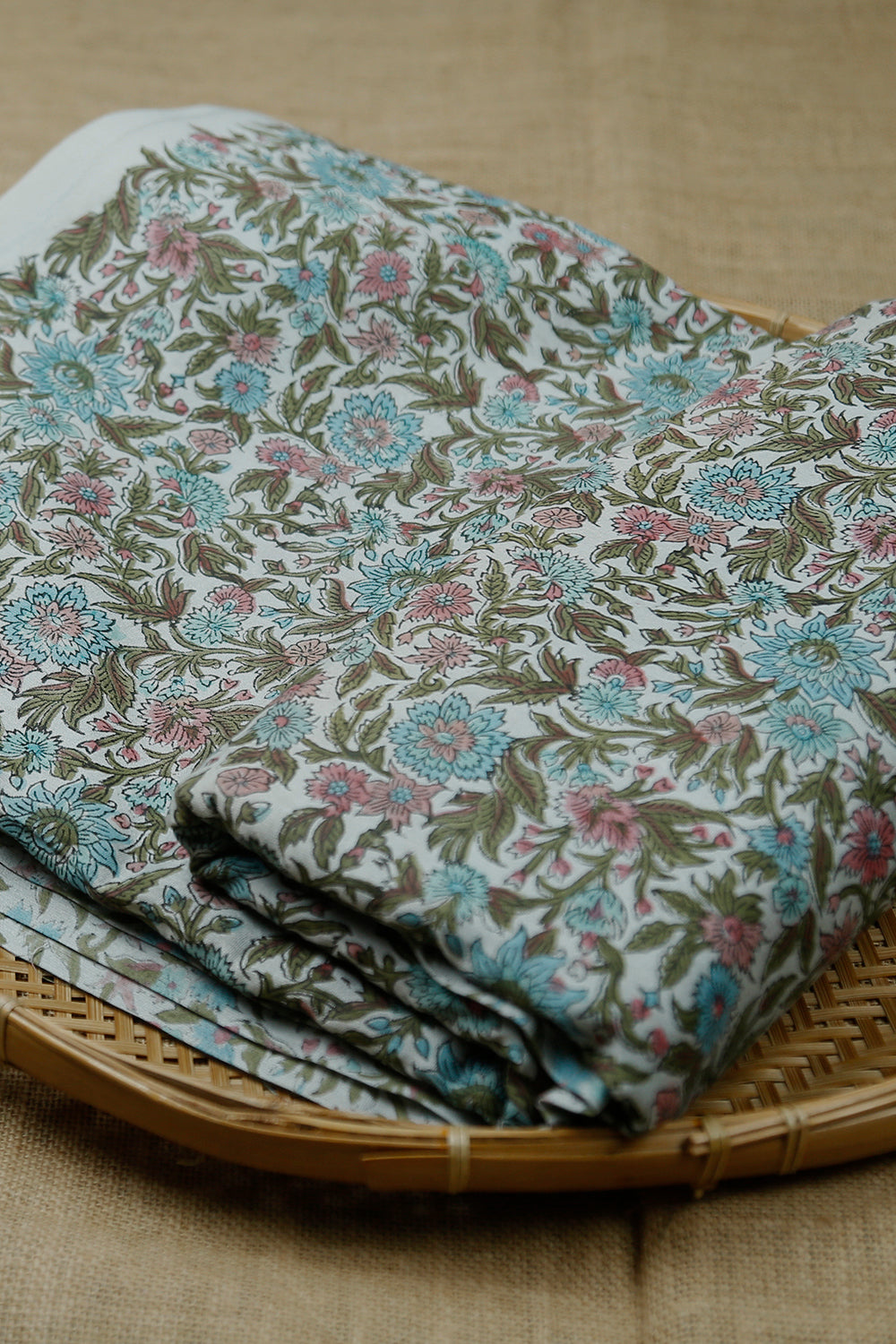 Sanganeri Fabrics - Matkatus