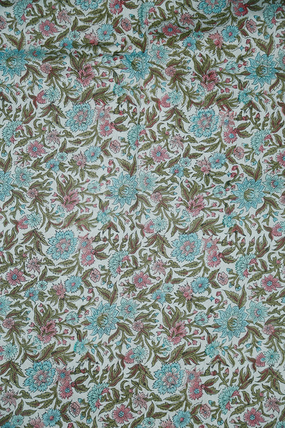 Silk Cotton Fabrics - Matkatus