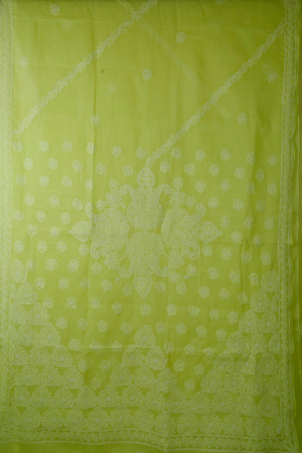 Chikankari Sarees - Matkatus