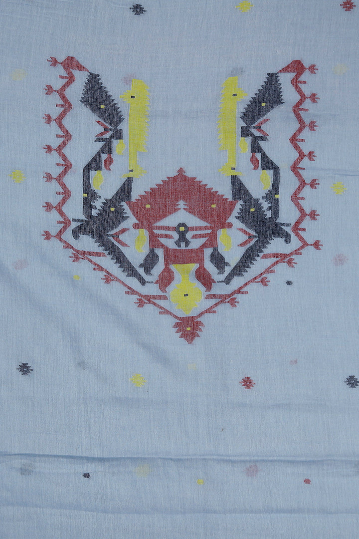 Jamdani Kurti - Matkatus